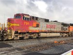 BNSF 791